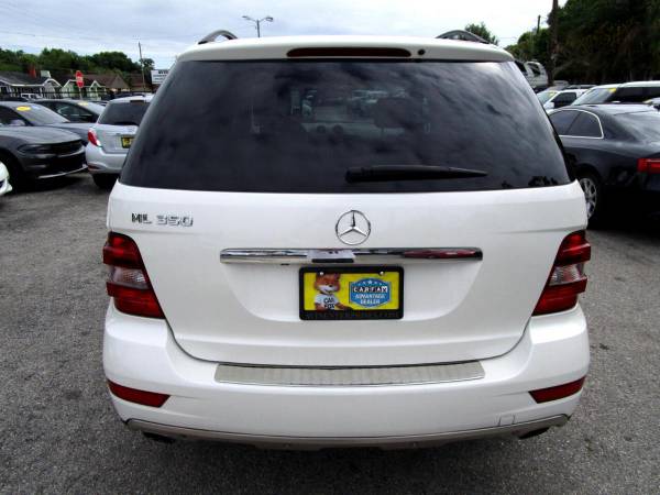 2011 Mercedes-Benz M-Class ML350 BUY HERE/PAY HERE ! - cars & for sale in TAMPA, FL – photo 23
