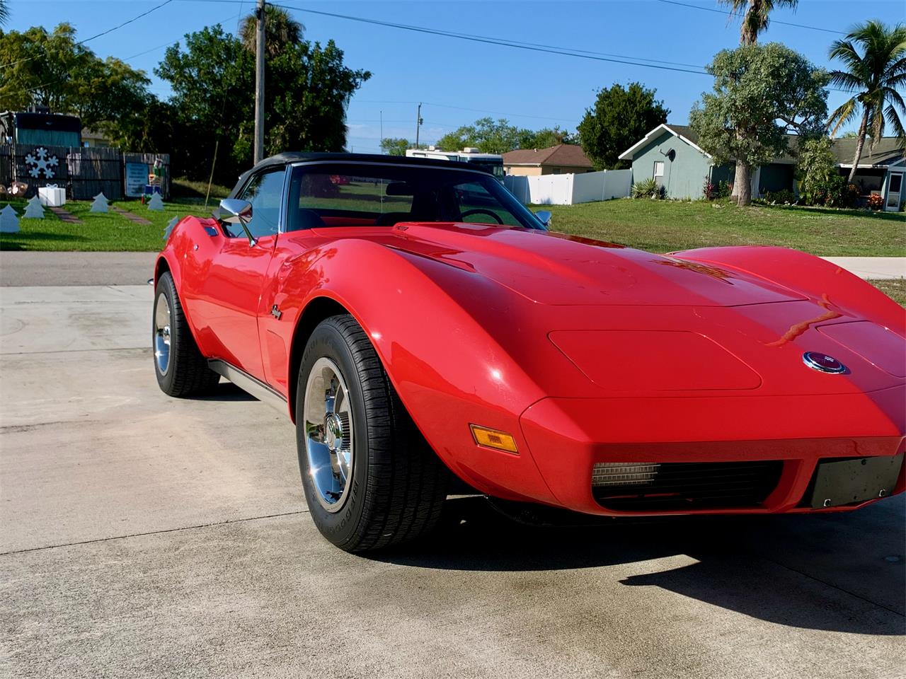 1973 Chevrolet Corvette for sale in Fort Myers, FL – photo 11
