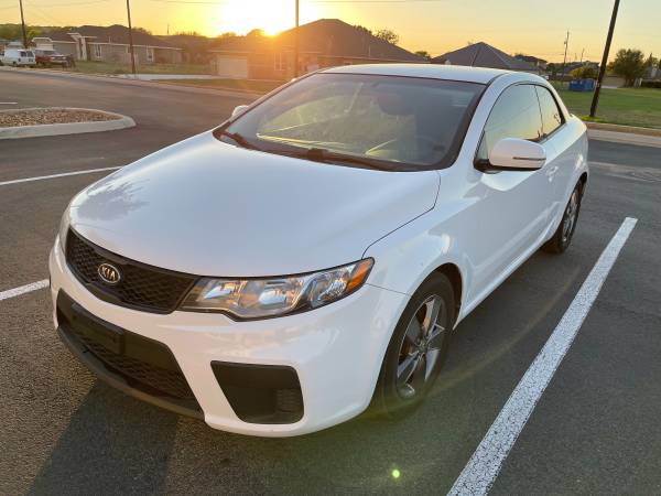 2012 Kia Forte Koup runs great Cold AC for sale in New Braunfels, TX – photo 7