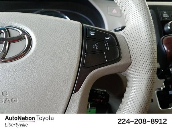 2011 Toyota Sienna XLE SKU:BS006488 Regular for sale in Libertyville, IL – photo 20