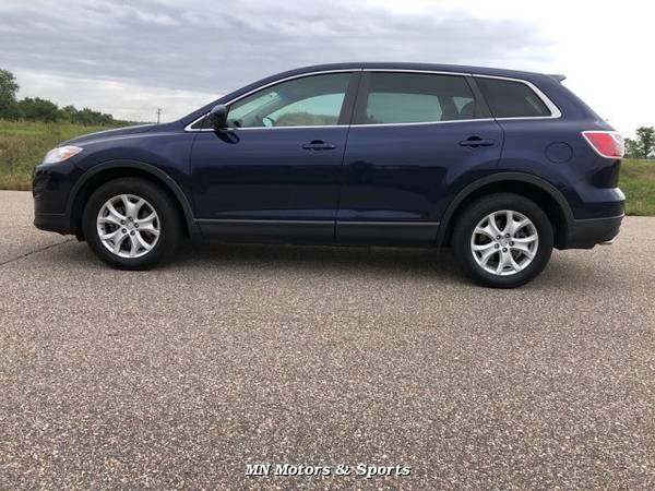 2011 Mazda CX-9 TOURING - cars & trucks - by dealer - vehicle... for sale in Saint Augusta, MN – photo 8