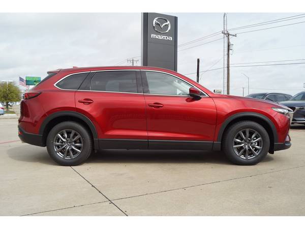 2021 Mazda CX-9 Touring - - by dealer - vehicle for sale in Denton, TX – photo 2