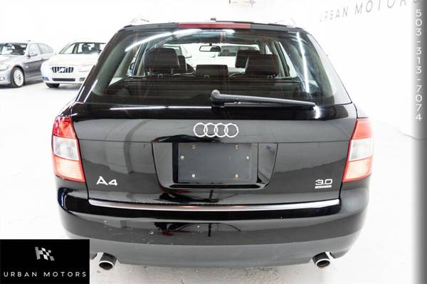 2003 Audi A4 Avant Quattro **6 Speed Manual/Serviced/New Clutch** for sale in Portland, OR – photo 6