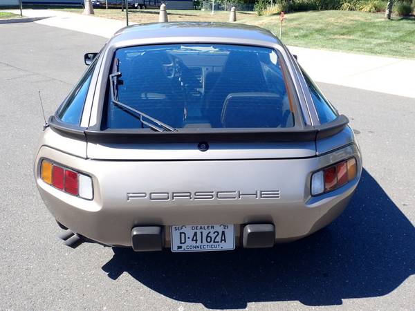 1984 Porsche 928S - - by dealer - vehicle automotive for sale in East Hartford, CT – photo 2