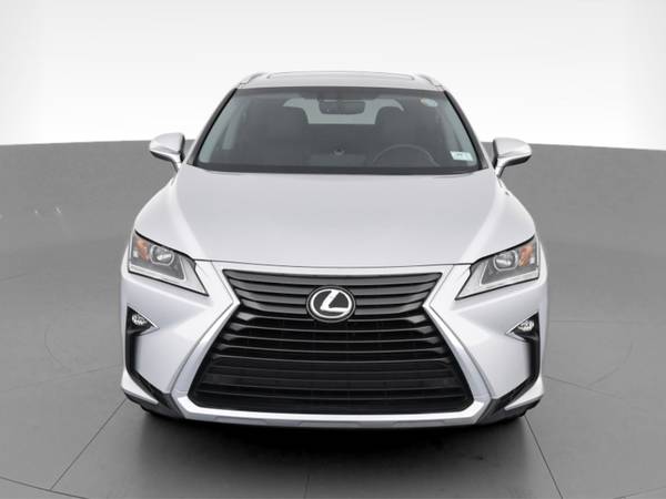2016 Lexus RX RX 350 F Sport SUV 4D suv Silver - FINANCE ONLINE -... for sale in Columbia, SC – photo 17
