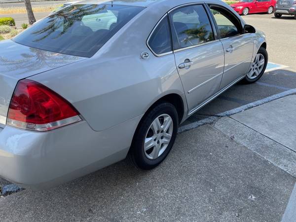 2007 Chevrolet Impala LS/Clean/Priced to sell - - by for sale in Davis, CA – photo 5