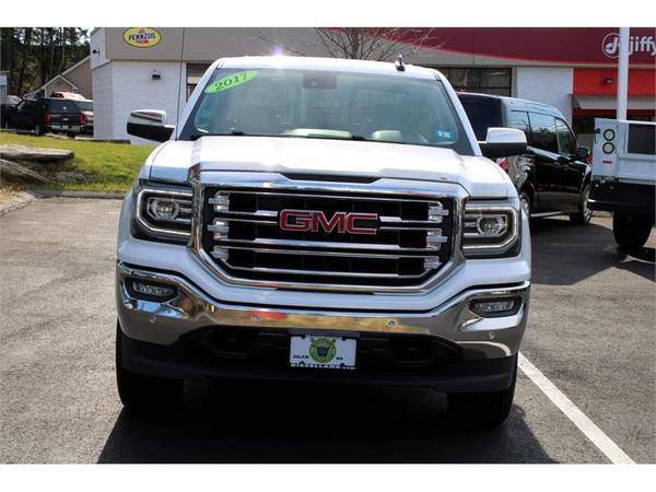 2017 GMC Sierra 1500 4WD CREW CAB ZLT Z71 LOADED !!! ALL THE OPTIONS... for sale in Salem, ME – photo 3