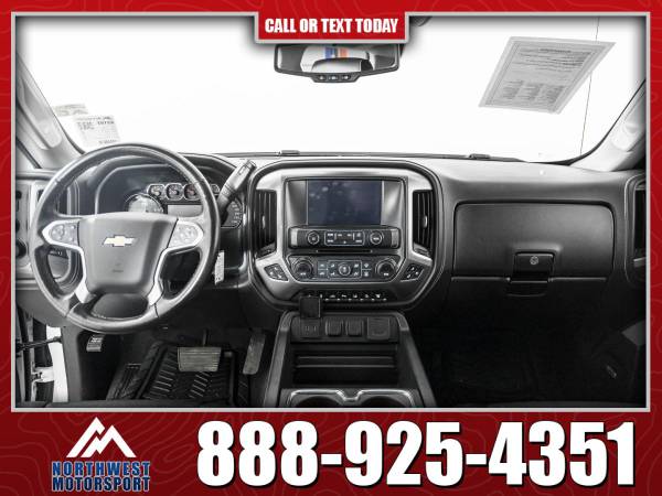 Lifted 2019 Chevrolet Silverado 3500 HD LTZ Z71 4x4 - cars & for sale in Boise, UT – photo 3