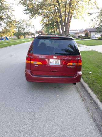 Honda Odyssey for sale in Homer Glen, IL – photo 2