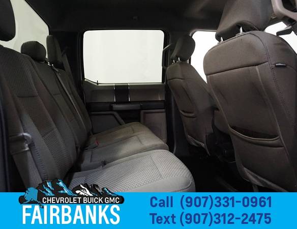 2018 Ford F-150 XLT 4WD SuperCrew 5 5 Box - - by for sale in Fairbanks, AK – photo 22
