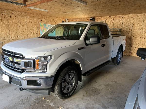 2020 Ford F-150 4x4 - cars & trucks - by owner - vehicle automotive... for sale in Pontiac, IL – photo 4