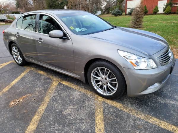 RARE 2008 INFINITI G35xS (LOW miles!!) - $11,750 (chicagoland) -... for sale in South Elgin, IL – photo 4