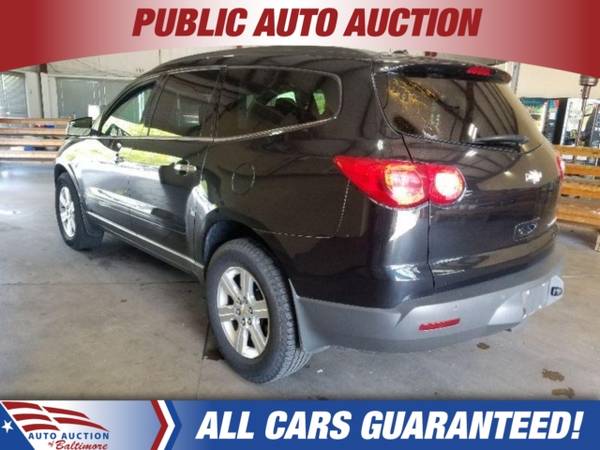2010 Chevrolet Traverse - - by dealer - vehicle for sale in Joppa, MD – photo 7