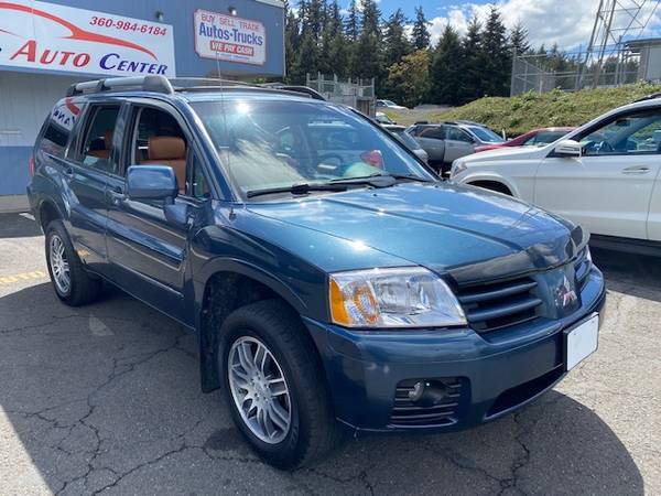 2004 Mitsubishi Endeavor/AWD/Stunning Leather for sale in Vancouver, OR – photo 3