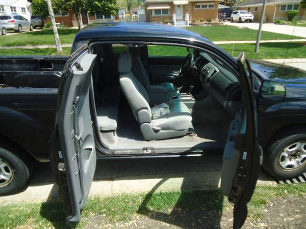 2007 Toyota Tacoma SR5 2WD 4 Doors 4 Cylinder - - by for sale in Chicago, IL – photo 12
