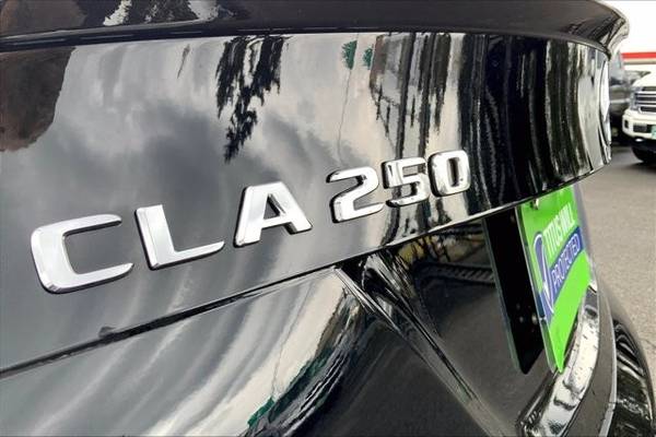 2018 Mercedes-Benz CLA CLA250 CLA-Class CLA 250 Sedan - cars & for sale in Tacoma, WA – photo 8