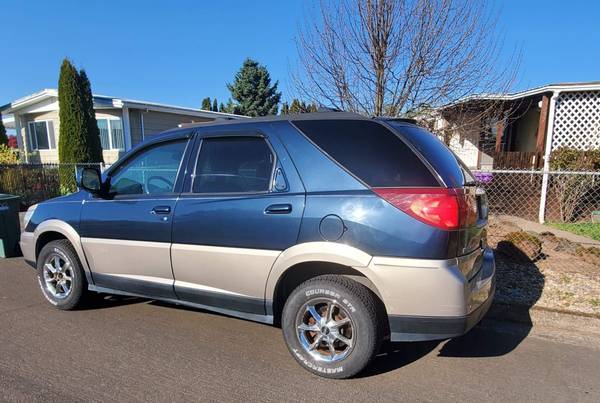 2004 buick rendezvous 3, 000 for sale in Eugene, OR – photo 3