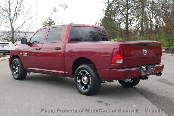 2015 Ram 1500 2WD Crew Cab 140.5 Express BAD CREDIT? $1500 DOWN *WI... for sale in Mount Juliet, TN – photo 12