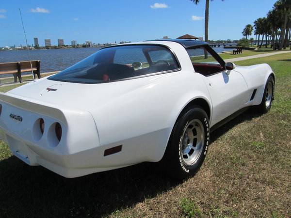 Chevrolet Corvette Coupe 1981 Restored car. Unreal Condition for sale in Ormond Beach, FL – photo 9