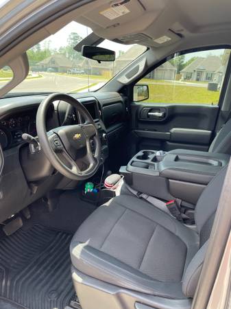 2019 Chevy Silverado Custom Crew Cab for sale in Gulfport , MS – photo 5