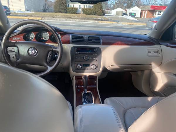 2007 Buick Lucerne CXL Leather - - by dealer - vehicle for sale in Des Moines, IA – photo 12
