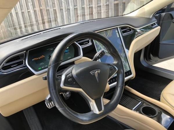 2014 Tesla Model S P85+ - cars & trucks - by owner - vehicle... for sale in Bradenton, FL – photo 4