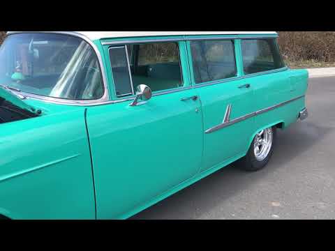 1955 Chevrolet Bel Air for sale in Lynden, WA – photo 2