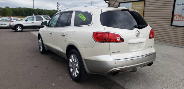 ALL WHEEL DRIVE!! 2010 Buick Enclave AWD 4dr CXL w/2XL for sale in Chesaning, MI – photo 6