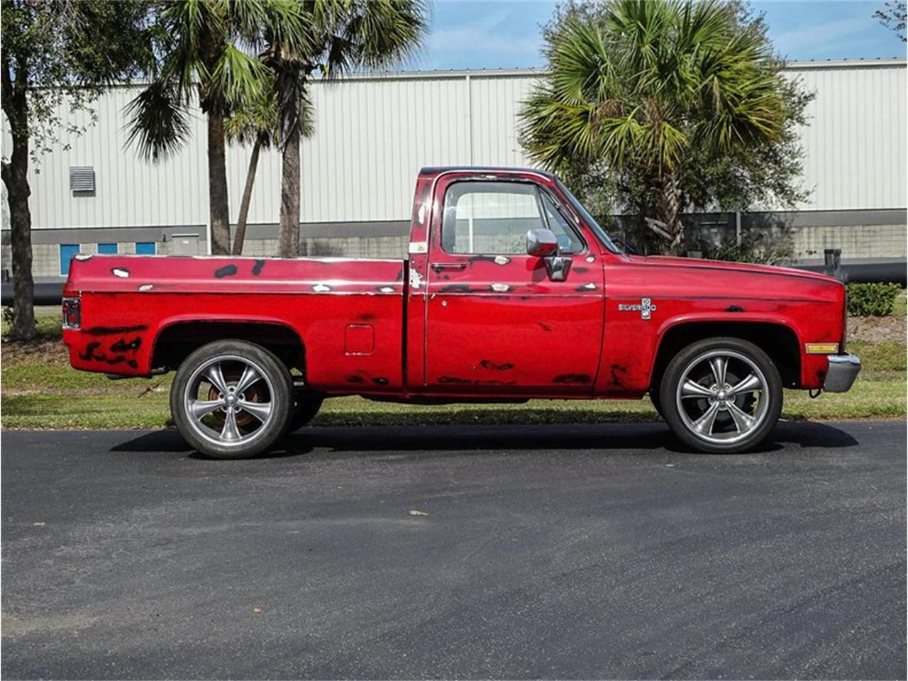 1987 Chevrolet C/K 10 for sale in Palmetto, FL – photo 15