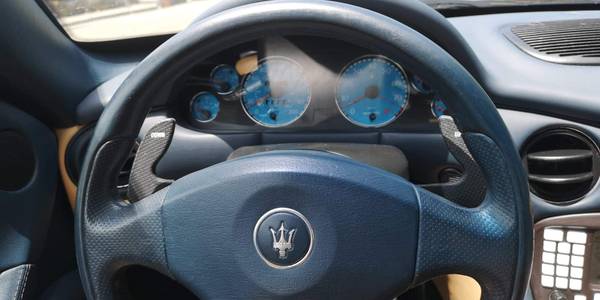 05 Maserati Coupe Cambiocorsa ONE OWNER Beautiful Exotic FULL for sale in Mill Valley, CA – photo 11