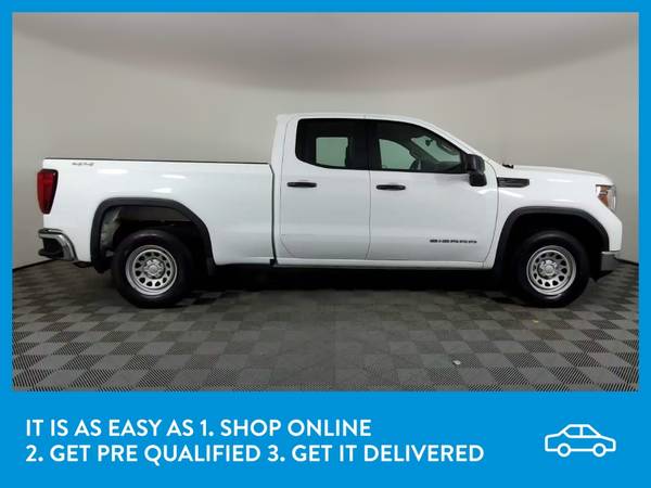 2020 GMC Sierra 1500 Double Cab Pickup 4D 6 1/2 ft pickup White for sale in Brooklyn, NY – photo 10