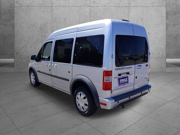 2013 Ford Transit Connect XLT Premium SKU: DT143135 Mini-Van - cars & for sale in Mobile, AL – photo 9