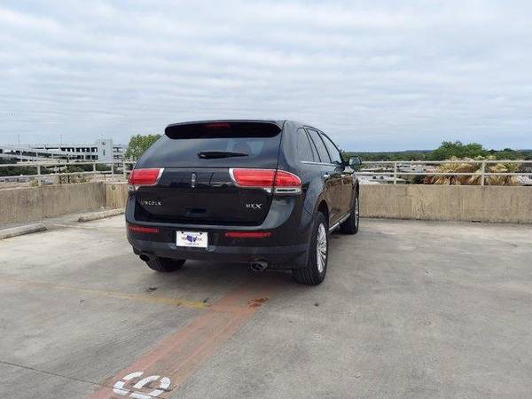 2013 Lincoln MKX SUV (BLACK) - - by dealer - vehicle for sale in San Antonio, TX – photo 7
