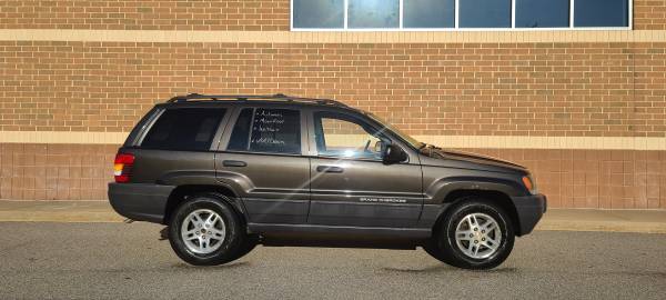 //04 Jeep Grand Cheerokee Limited V8 4X4// - cars & trucks - by... for sale in East Hartford, CT – photo 8