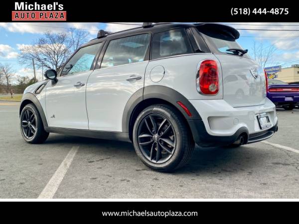 2011 MINI Cooper S Countryman ALL4 - cars & trucks - by dealer -... for sale in east greenbush, NY – photo 6
