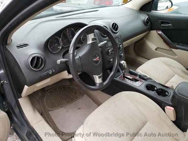 2009 *Pontiac* *G6* *4dr Sedan GT w/1SA *Ltd Avail - cars & trucks -... for sale in Woodbridge, District Of Columbia – photo 7