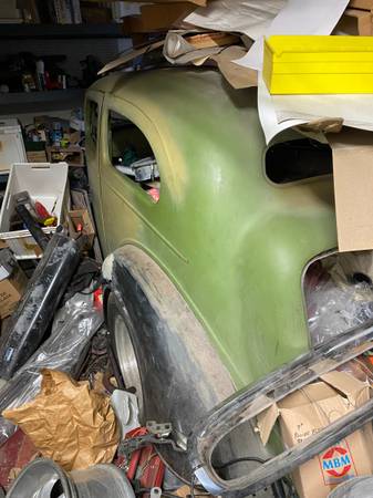 1948 Ford Anglia for sale in Allentown, PA – photo 3