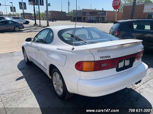 1990 Toyota Celica GT-S - - by dealer - vehicle for sale in Midlothian, IL – photo 2