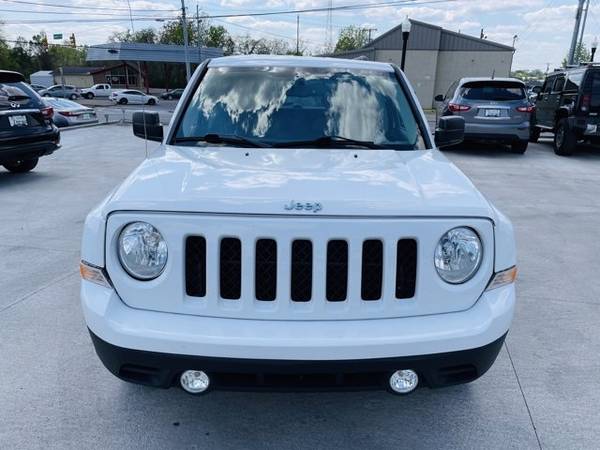 2016 Jeep Patriot Sport - - by dealer - vehicle for sale in Murfreesboro, TN – photo 8