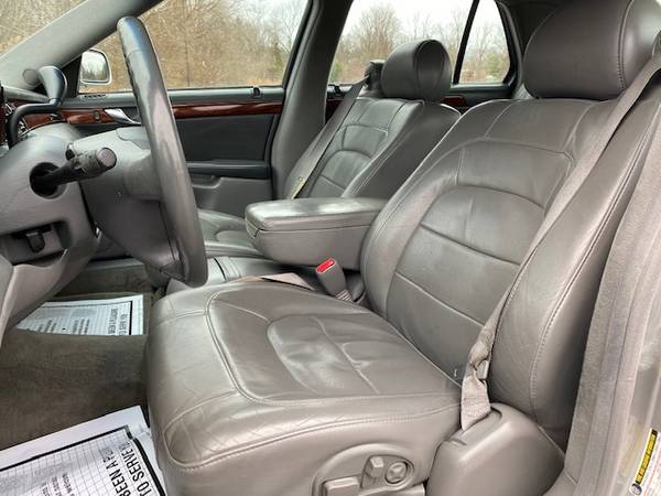 2004 Cadillac DeVille - cars & trucks - by dealer - vehicle... for sale in Grand Blanc, MI – photo 11