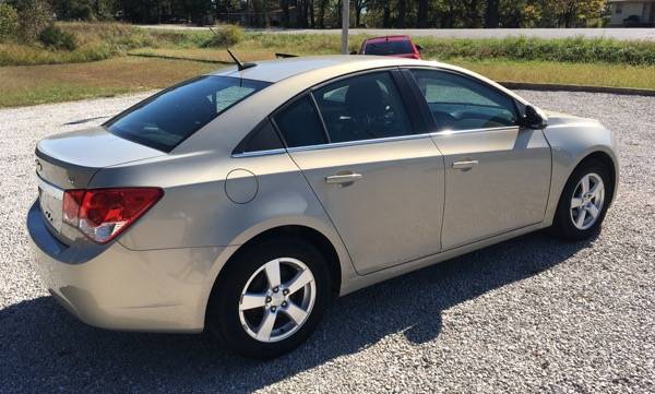 2012 Chevy Cruze LT , 100,000 miles! for sale in Camdenton, MO – photo 8