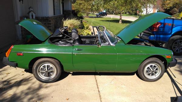 1975 MG MGB for sale in Loves Park, IL – photo 6