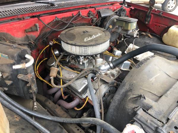1986 Chevrolet C10 Short WB - cars & trucks - by owner - vehicle... for sale in Dayton, TN – photo 6