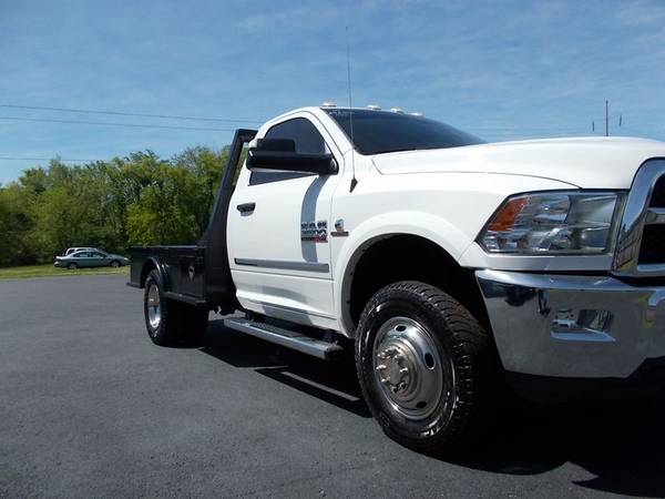 2017 Ram 3500 Chassis Cab Tradesman - - by for sale in Shelbyville, AL – photo 9