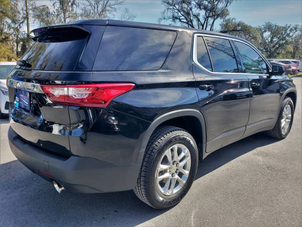 2020 Chevrolet Traverse LS - 3, 730 Miles ! - - by for sale in Lakeland, FL – photo 5