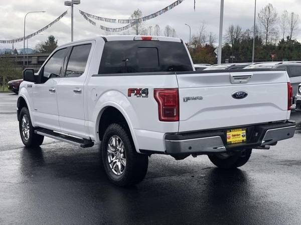 2017 Ford F-150 F150 F 150 Lariat - cars & trucks - by dealer -... for sale in Monroe, WA – photo 6
