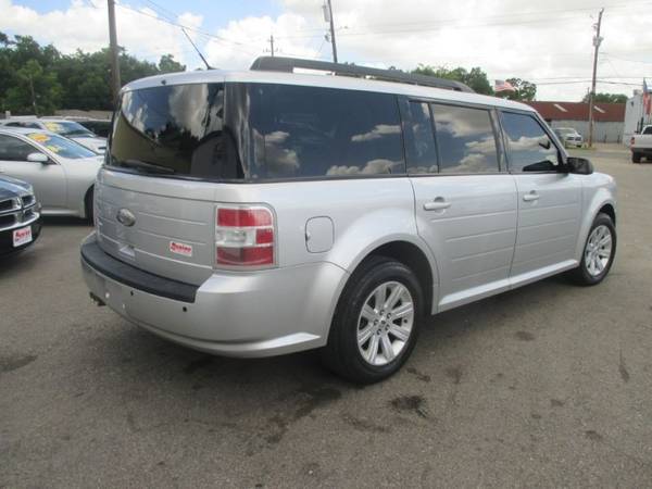2012 FORD FLEX SE with for sale in Houston, TX – photo 4