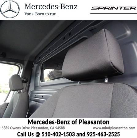 2019 Mercedes-Benz Sprinter Cargo Van for sale in Pleasanton, CA – photo 10