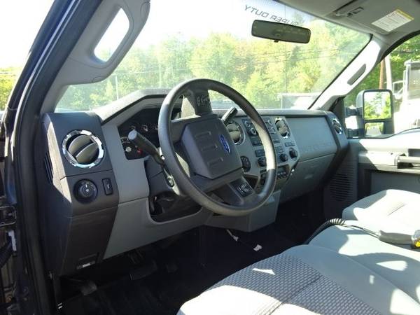 2011 Ford Super Duty F-350 SRW 4WD Reg Cab XLT DUMP TRUCK WITH... for sale in Kingston, NH – photo 11