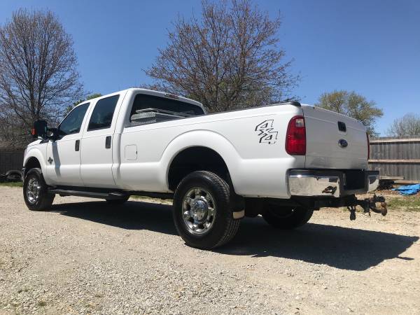 2015 F250 XL Super Duty Crew Cab for sale in Indianapolis, IN – photo 3